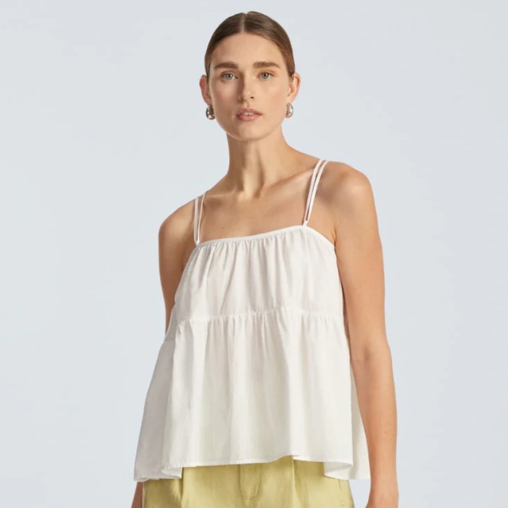 Everlane Billow Cami
